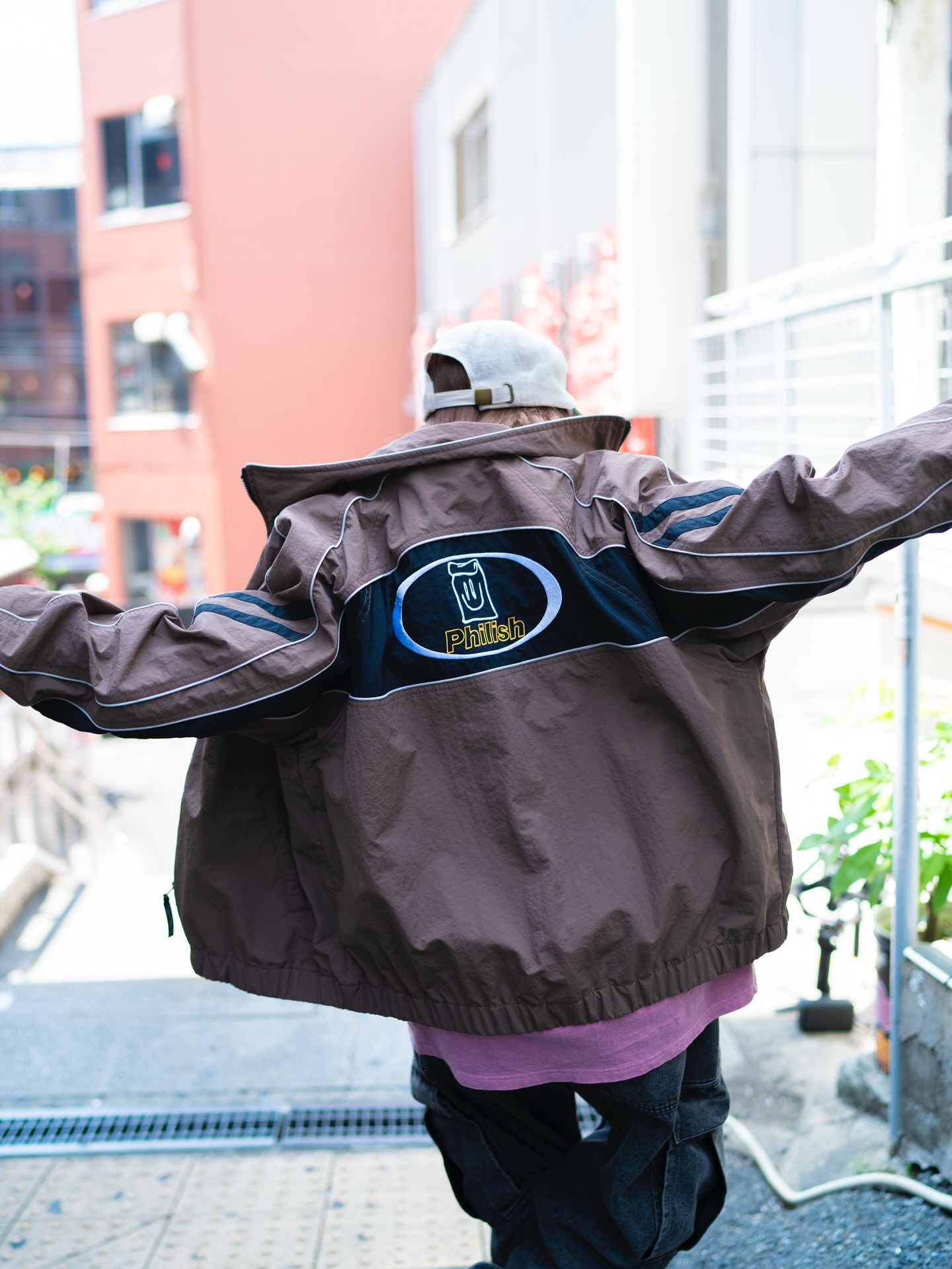 【Philip Lumbang】25FW Look Focus