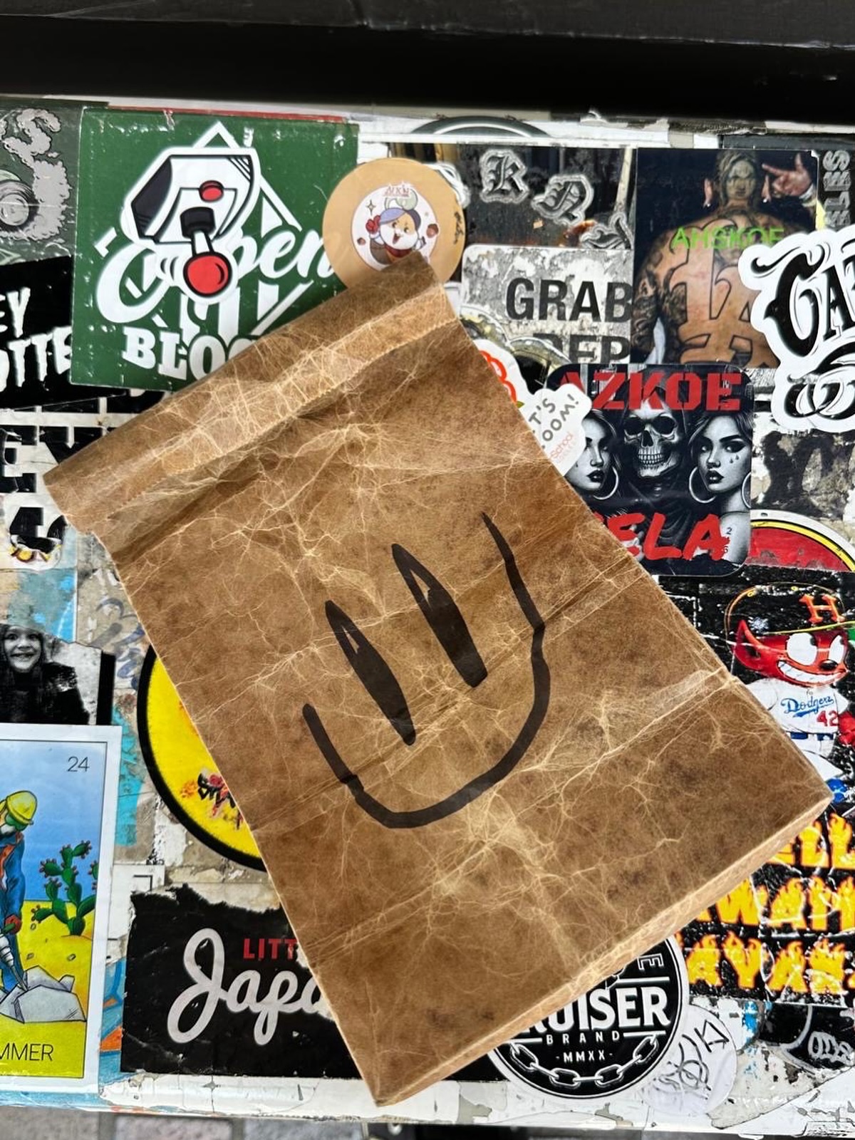 【Lunch Bag:Street Edition】