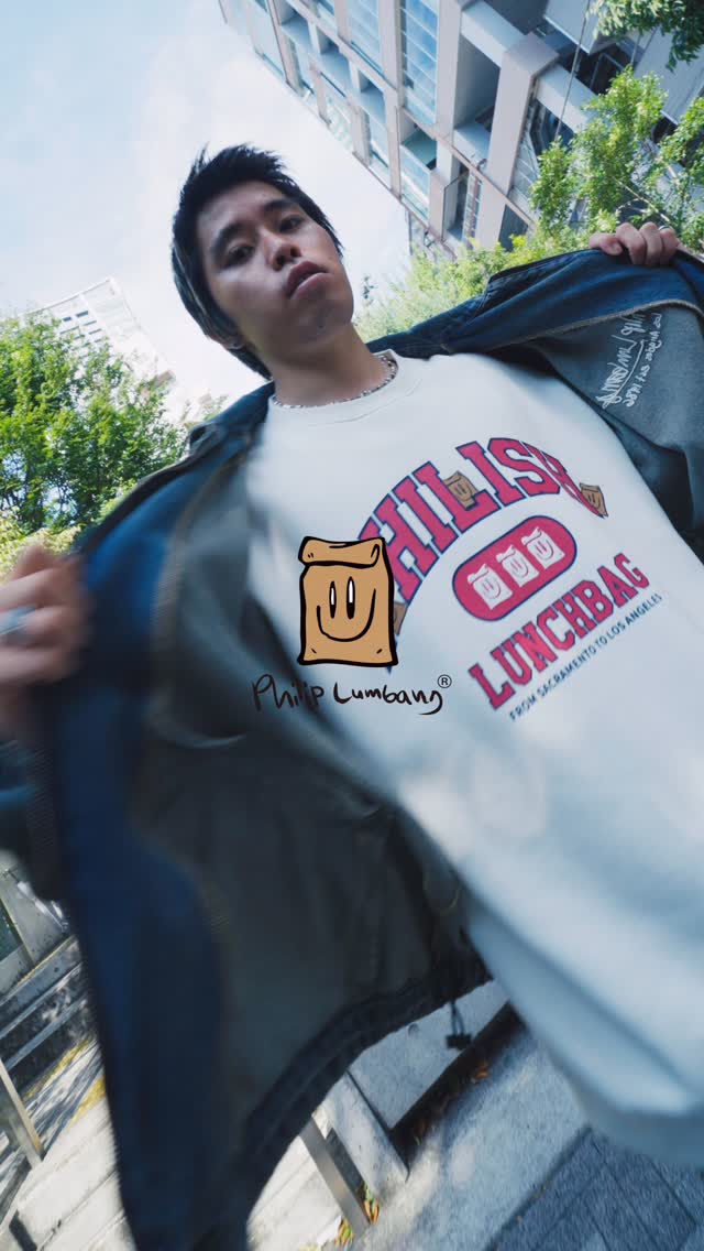 【Philip Lumbang】25FW Spotlight on TIVE
