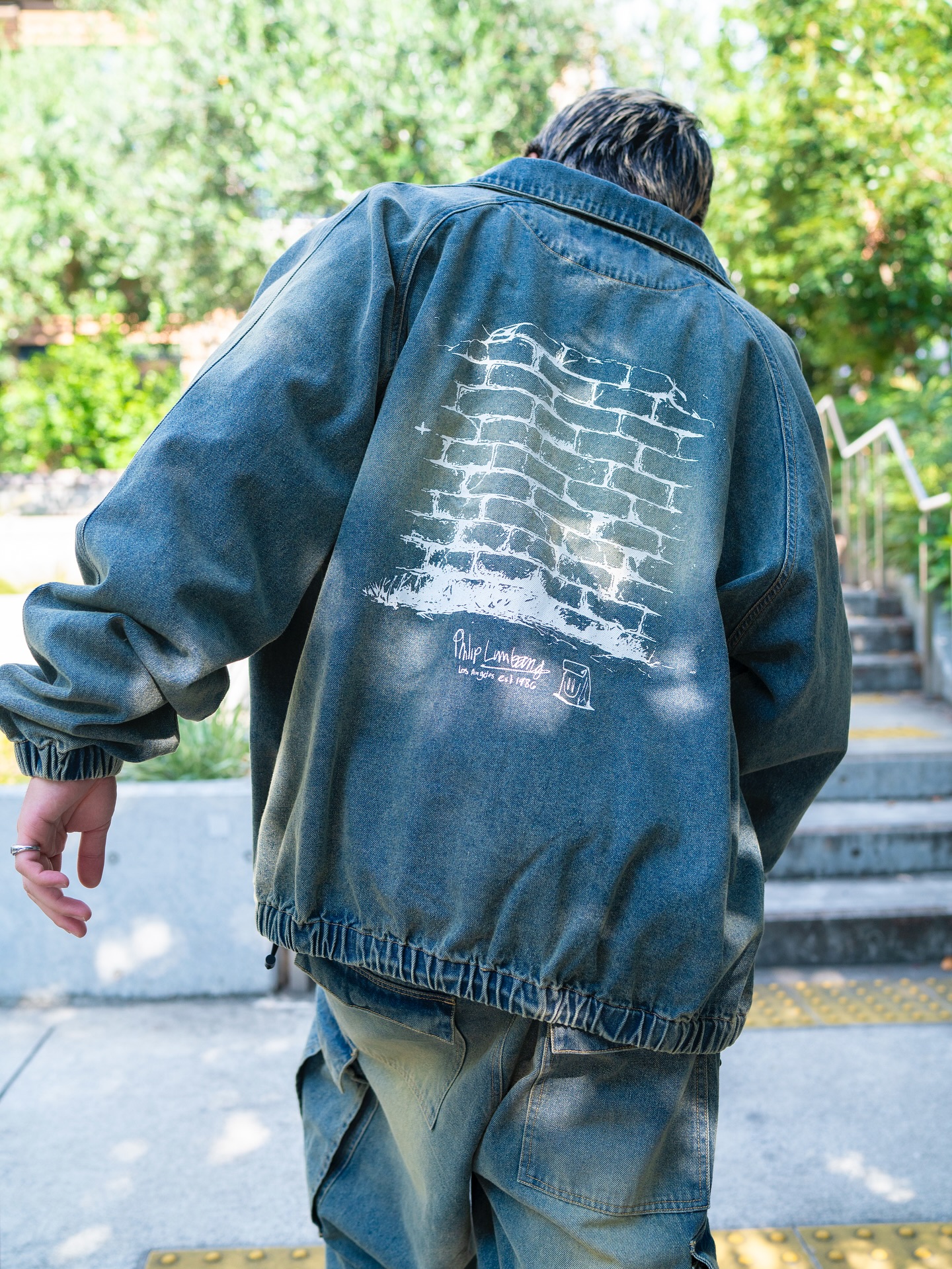 【Philip Lumbang】25FW Look Focus