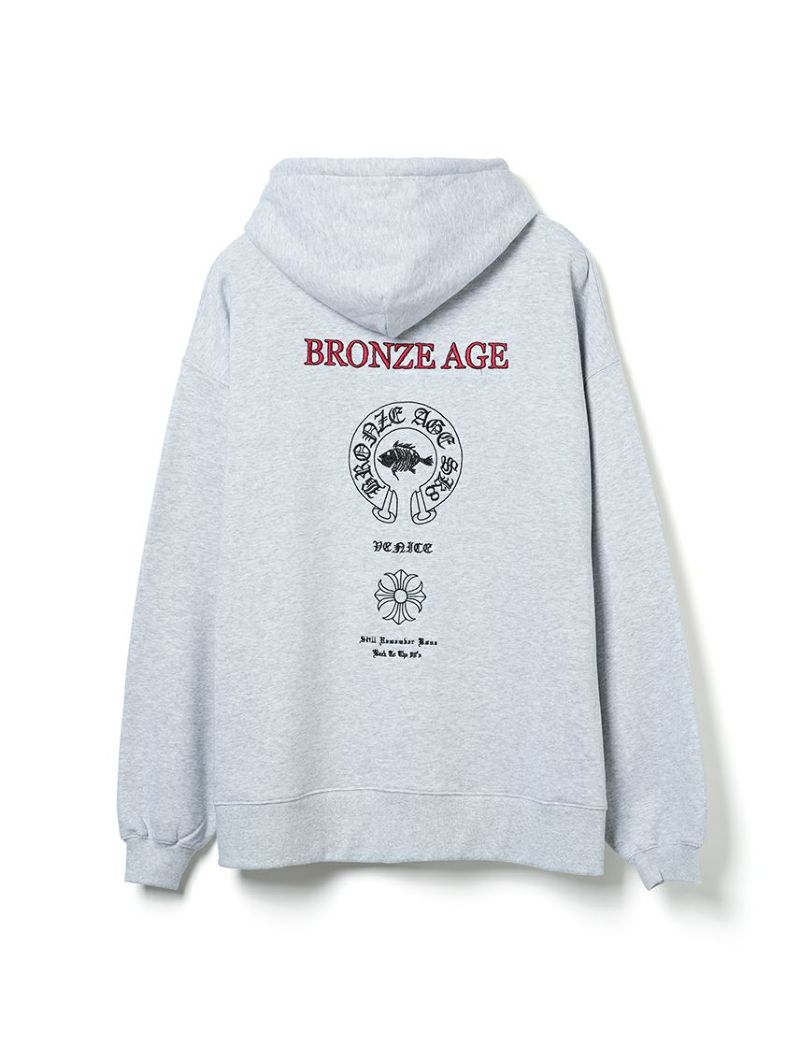 【TWN】★22AW★全4色★Old B 裏起毛アノラック ポンドXL 40/5 裏双糸国産裏毛[027P0001311] | STYLEM FABRIC STORE