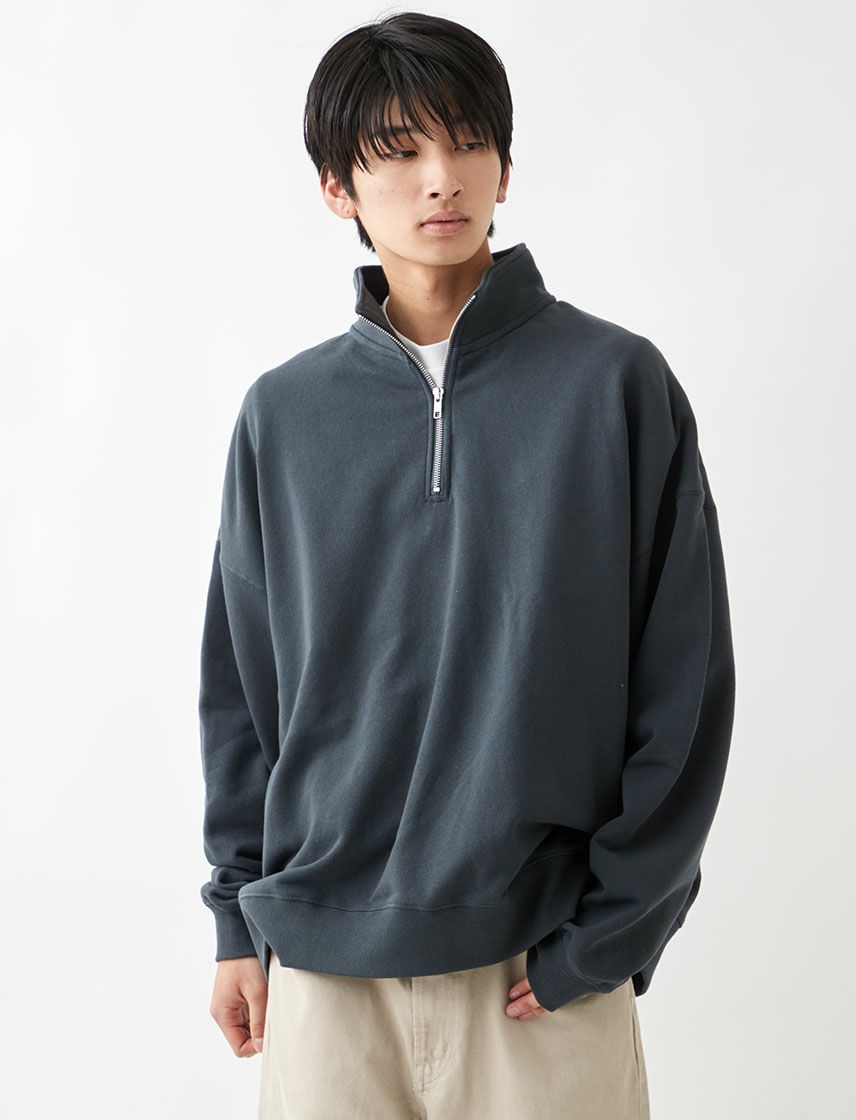 brook スウェット トレーナー ブローク パーカー Brook ブルック