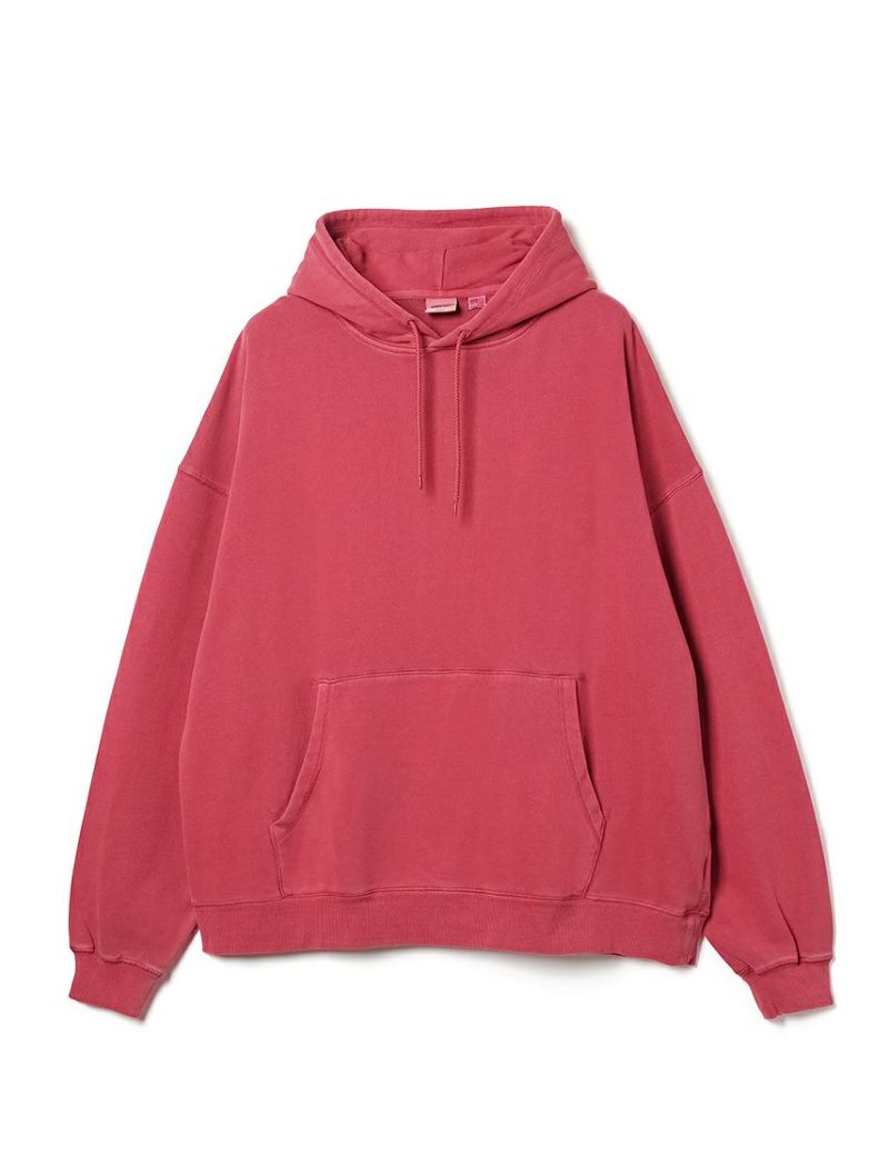 Goodwear】USAコットン後染めBIGパーカー | ユナイテッドジャパン