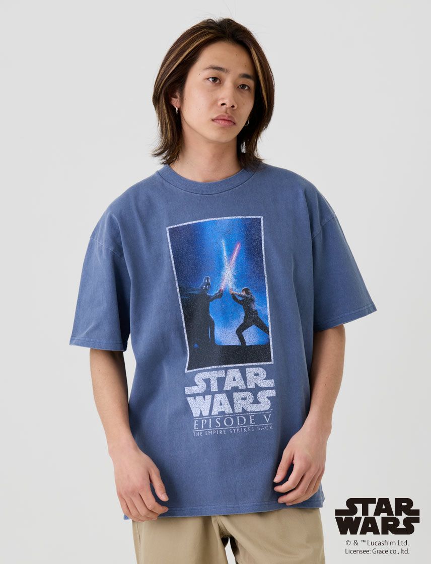 tシャツ スターウォーズ メンズTシャツ・カットソー | 通販・人気