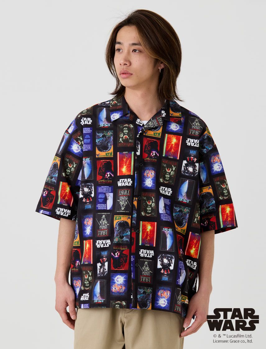 Goodwear】『スター・ウォーズ エピソード4／新たなる希望』／プリント